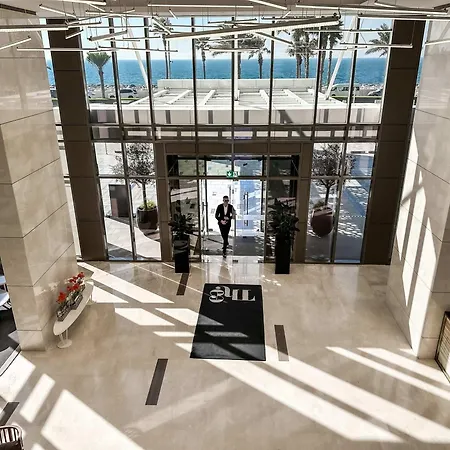 Spacious Beachfront 2 Bedroom Apartment - The 8 Dubai Exterior photo